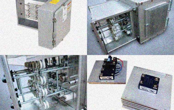 E-Series  Flip-Able Duct Heaters HeatSource